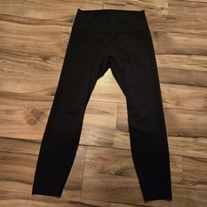 Lululemon No Seam Leggings, Some Pilling Inner Thighs